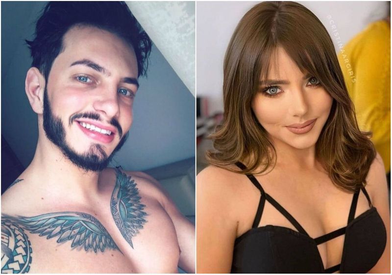 Vulpița a aflat! Rafaelo a avut o relație regina fitness-ului!