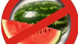 3 motive pentru care să nu mănânci pepene seara! Combinația interzisă: pepene cu pâine