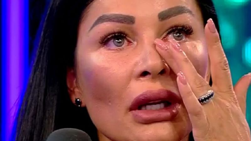 Brigitte Pastramă, scandal cu fiul ei
