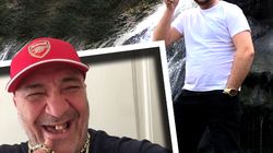 Nelson Mondialu l-a dat degeaba în judecată pe Strugurel „Irlandezu”, care l-a amenințat cu moartea! Strugurel fentează justiția din România, care nu îl poate aduce în fața judecătorilor!