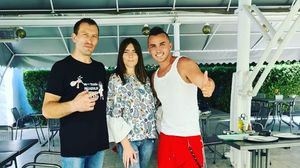 Vulpița și Mihai Trăistariu, față în față! Propunerea care i-a lăsat pe toți cu gura căscată: „Să vedem ce...”