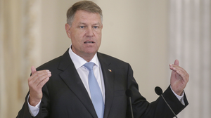 Klaus Iohannis, la recepţia de Ziua Independenţei: „Domnule ambasador, vă asigur că Statele Unite ale Americii vor avea mereu în România un aliat strategic şi un prieten ferm”