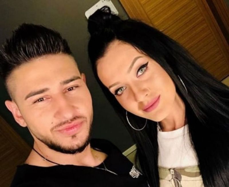 Bianca a fost cu Bogdan Mocanu