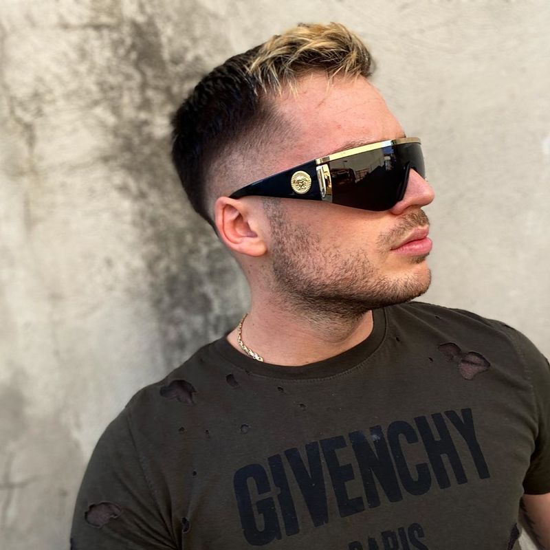 Livian de la Puterea Dragostei, mesaj emoționant pentru iubita lui