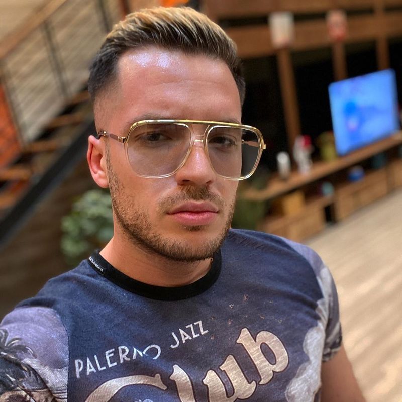 Livian de la Puterea Dragostei, mesaj emoționant pentru iubita lui