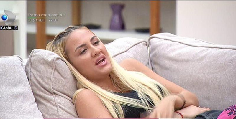 Bianca și Ella de la Puterea dragostei se tem de Ramona Bianca și Ella de la Puterea dragostei se tem de Ramona