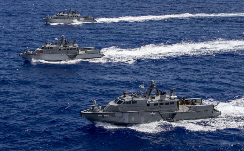 SUA invadează Europa de Est pe mare. Mutarea enervează Rusia