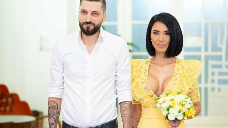 Adelina Pestrițu și Virgil Șteblea au dat vestea uriașă astăzi! Bucurie mare pentru fanii cuplului