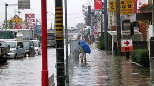 Ploile torențiale fac ravagii și peste hotare! În Japonia 13 oameni, de negăsit