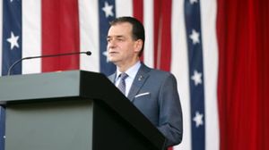 Mesajul premierului Ludovic Orban de Ziua Independenței SUA