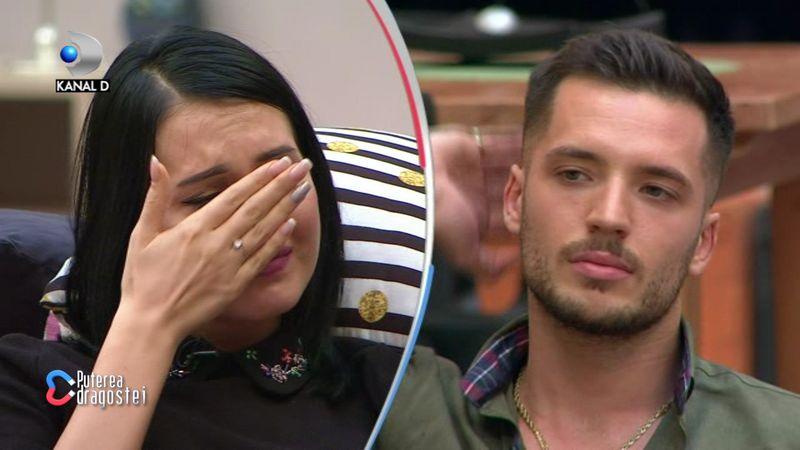 Bianca Comănici nu i-a spus mamei că se duce la Puterea dragostei!