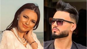 Jador s-a îndrăgostit de noua asistentă tv, Cosmina Adam? Moment siropos între cei doi, în direct: „Cum arată fata asta...Mor”