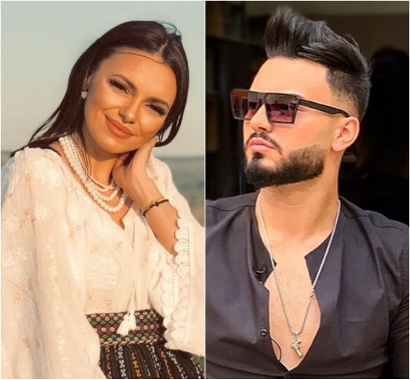 Jador s-a îndrăgostit de noua asistentă tv, Cosmina Adam? Moment siropos între cei doi, în direct: „Cum arată fata asta...Mor”