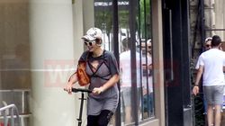 Margherita de la Clejani a dat în mintea copiilor! Ce a făcut cântăreața după ce i s-a interzis să mai urce la volan?