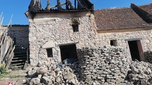 Explozie puternică la o mănăstire din România!
