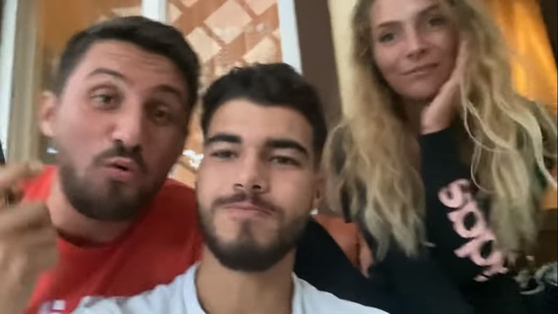 Andrei Ciobanu de la Survivor România l-a dat de gol pe Iancu Sterp: „El e cu Emy acum...”