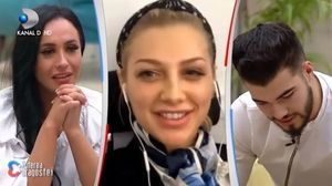 Ella, prima reacție după ce l-a căutat pe Iancu Sterp dupa despartire