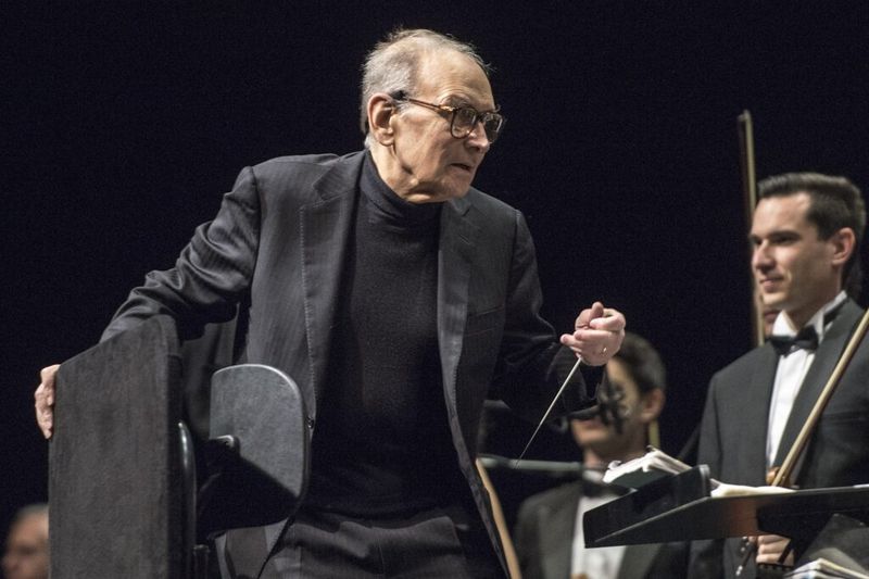 Marele compozitor italian Ennio Morricone a murit. De ce boală a suferit 