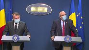 Guvernul a adoptat proiectul de lege privind carantina și izolarea. Anunțul făcut de șeful DSU, Raed Arafat:  Termenii „carantină" și „izolare” au alte definiții