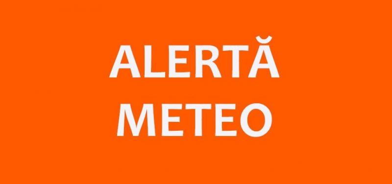 Avertisment ANM. Ce ne așteaptă în următoarele ore. COD emis de ANM