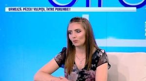 Vulpița s-a mutat cu sora sa în apartamentul pe care îl împărțea cu soțul ei. Unde stă acum Viorel. „Mi-a zis să nu-i mai spun numele niciodată”   