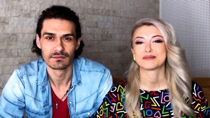 burcea George Burcea, prima reacție după ce Andreea Bălan a fost surprinsă în timp ce se săruta la mare cu noul iubit: „Să avem grijă...”