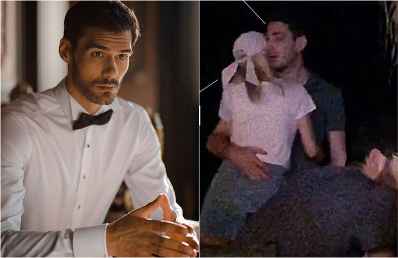 George Burcea o umilește pe Andreea Bălan după ce a văzut imaginile de la mare! „Dansează ca o stripteuză. Cineva să o...”