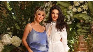 Christina Ich, primele declarații despre botezul secret al fiului!