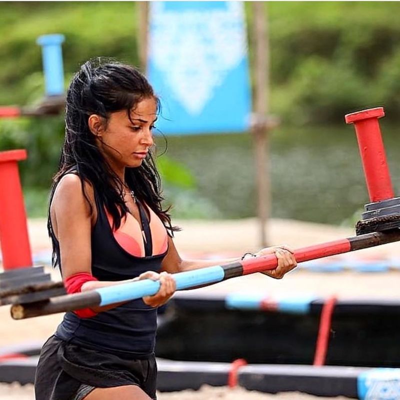 Elena Ionescu, ce va face cu banii câștigați la Survivor!