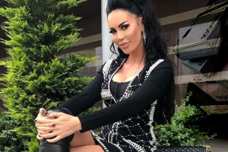 Bianca Pop umilita de un milionar celebru