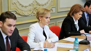 Gabriela Firea  renunţă la candidatura pentru Primăria Capitalei?