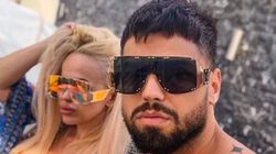 Anda Adam, despre despărțirea prin care trece: ”Încerc să mă las de tine de ceva timp”