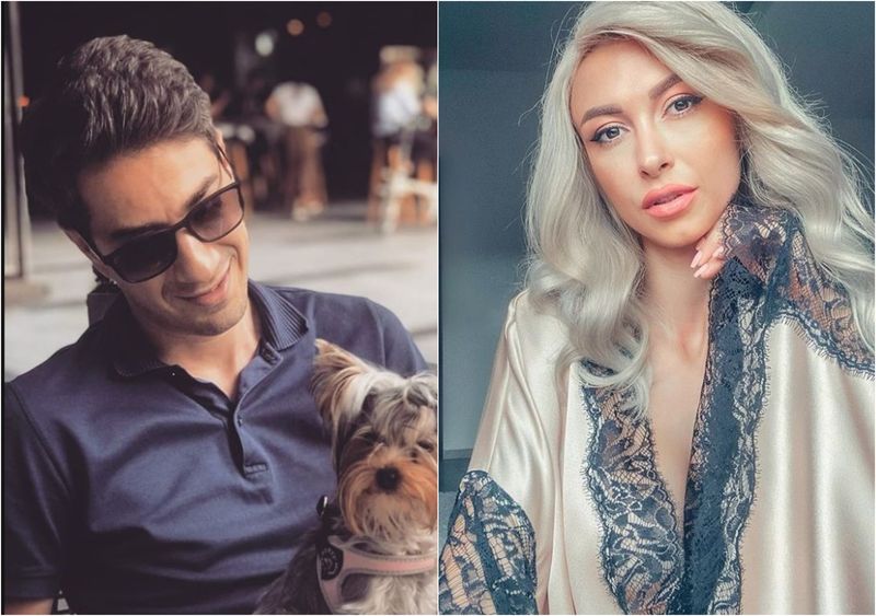 Tiberiu Argint este noul iubit al Andreei Bălan. Ce mesaj a transmis tânărul pe Internet?