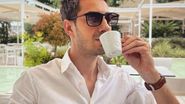 Tiberiu Argint este noul iubit al Andreei Bălan. Ce mesaj a transmis tânărul pe Internet?