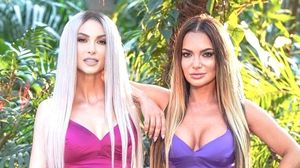 Trupa Andre s-a reunit la mare! Andreea Antonescu și Andreea Bălan, întâlnire la dublu, cu noii iubiți