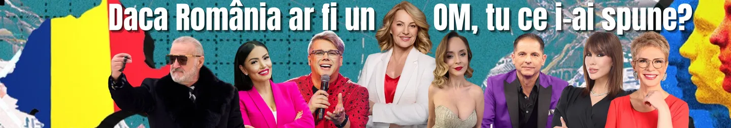 Ce-ți doresc eu ție dulce Românie