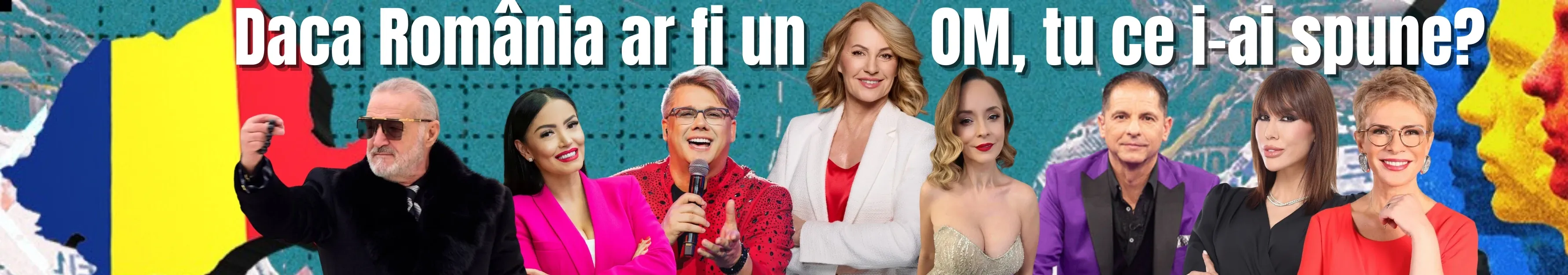 Ce-ți doresc eu ție dulce Românie