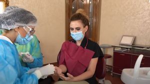 Creatoarea de modă Adina Buzatu, testată pentru coronavirus
