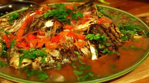 Rețeta străveche din Delta Dunării. Cum prepari cea mai bună saramură de pește