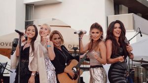 Ioana Grama și Sânziana Negru, gest șocant după petrecerea controversată de la mare, unde au participat alături de Andreea Esca. Au șters tot