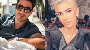 Și-au asumat relația. Tiberiu Argint, declarație de dragoste pentru Andreea Bălan: „Până la lună și înapoi”