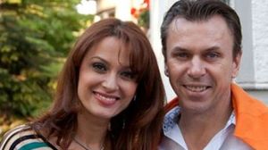 Prima reacție a soțului Ancăi Țurcașiu, după ce actrița a anunțat divorțul! Ce a declarat medicul Cristian Georgescu