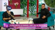 Elena Ionescu și Emanuel de la Survivor au recunoscut: Se iubesc!