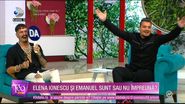 Elena Ionescu și Emanuel de la Survivor au recunoscut: Se iubesc!