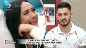 Puterea Dragostei, 24 iulie, declarații care-ți rup sufeltul: ”Mereu mă încărca...”