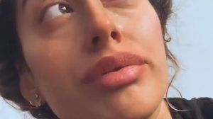 Ana de la Puterea Dragostei a vărsat lacrimi de durere! Fosta concurentă, surprinsă plângând: ”Iar mă apucă toți nervii...”