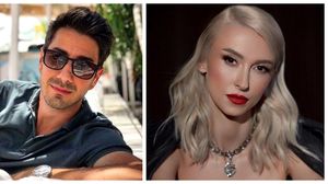 Răsturnare de situație! Adevărul despre relația dintre Andreea Bălan și Tiberiu Argint. "Ar fi vorba doar despre o relație de prietenie..."