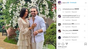 Pepe, declarație de dragoste pentru soția lui! Ce mesaj i-a putut transmite cântărețul