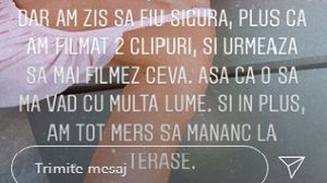 Alexandra Stan și-a făcut testul pentru Coronavirus! Cum se simte artista