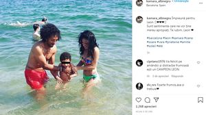 Kamara, primele declarații după ce fiul său a suferit cea de-a șasea operație! “Intervenția a durat 30 de minute..”